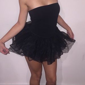 Black Tutu